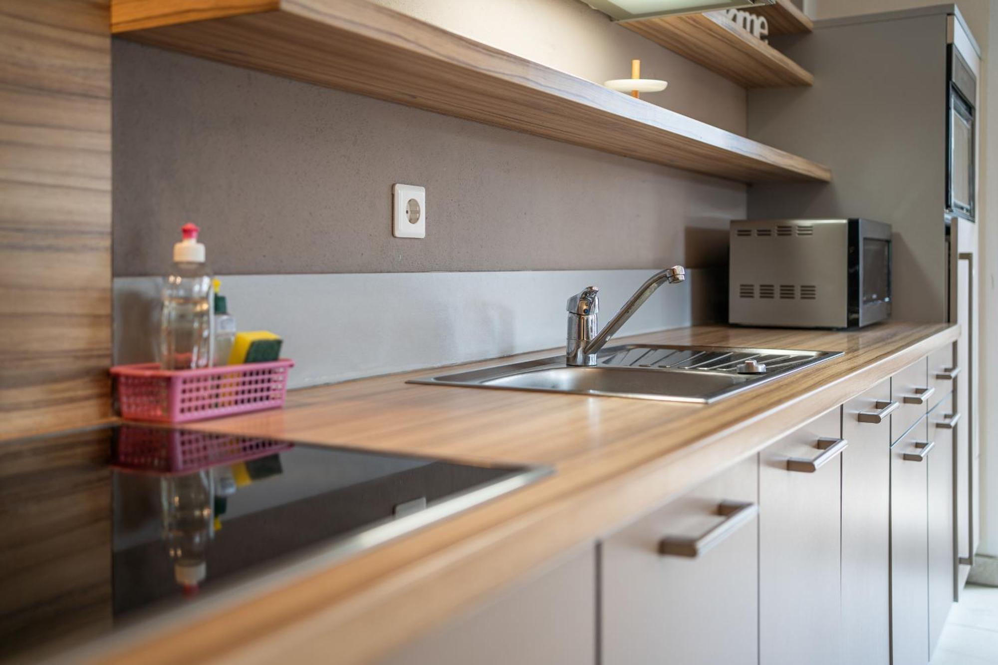 Apartment Ski & Golf Kaprun By Four Seasons Apartments Buitenkant foto