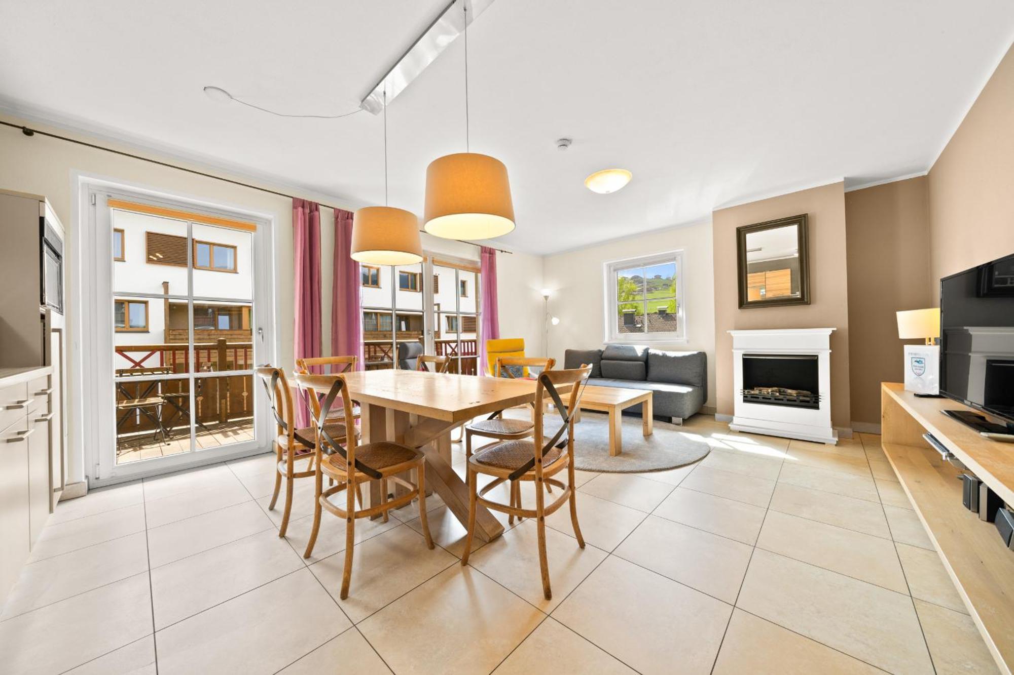 Apartment Ski & Golf Kaprun By Four Seasons Apartments Buitenkant foto