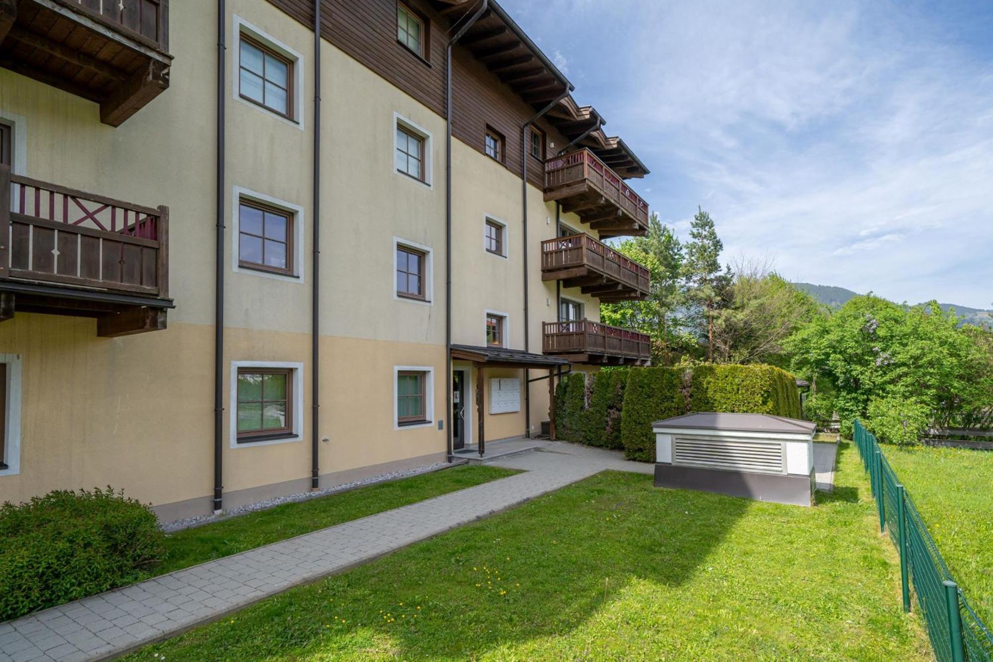 Apartment Ski & Golf Kaprun By Four Seasons Apartments Buitenkant foto